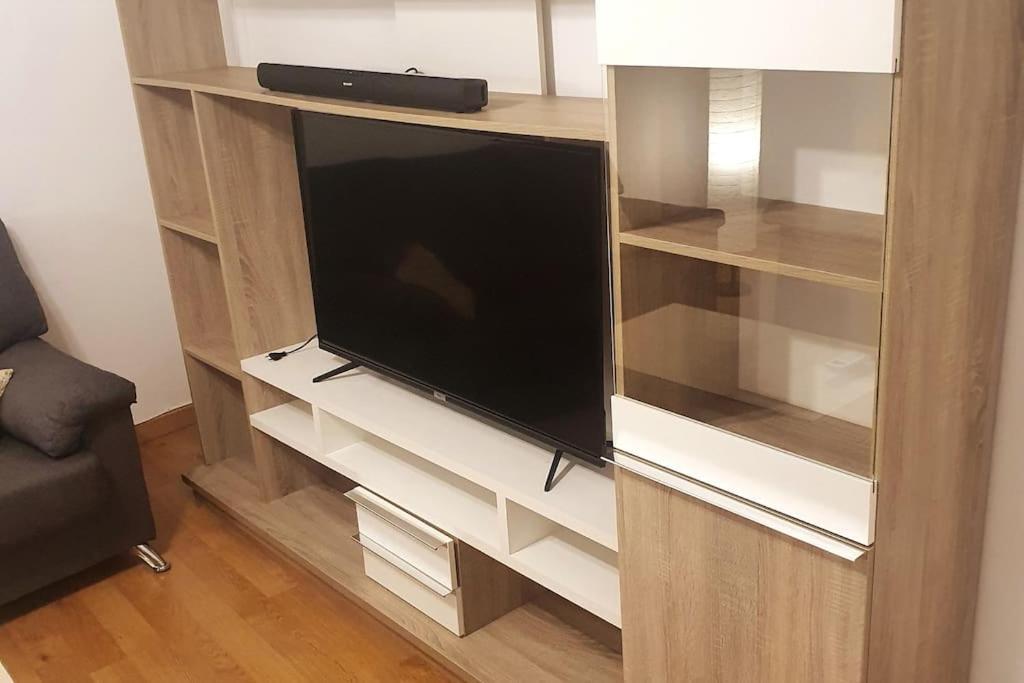 2F, Aire Acondic, 80M2, 2 Dormitorios, 4 Huespedes, Wifi Gratis La Linea de la Concepcion Exterior photo