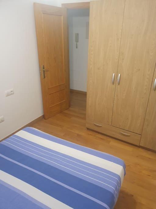 2F, Aire Acondic, 80M2, 2 Dormitorios, 4 Huespedes, Wifi Gratis La Linea de la Concepcion Exterior photo